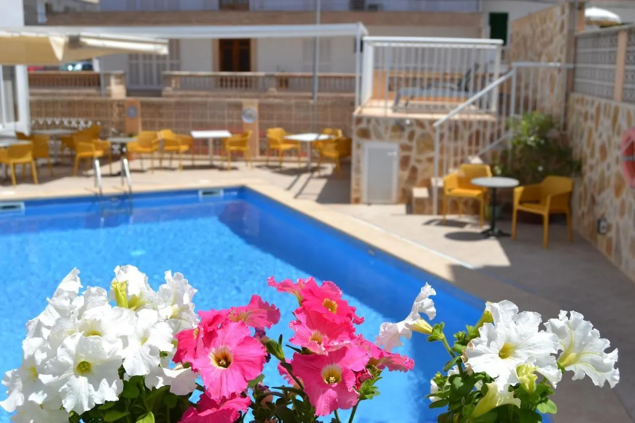 Hotel Aparthotel Vista Sol Cala Ratjada