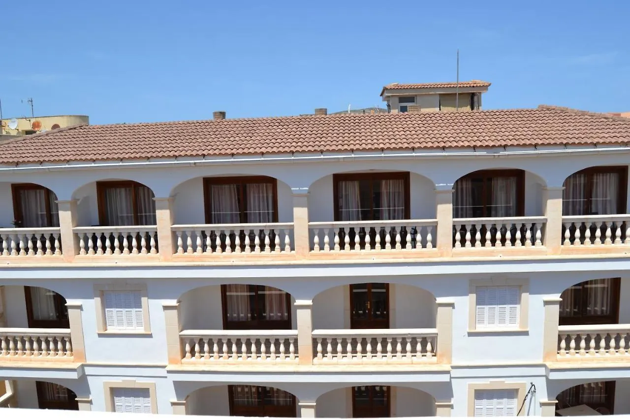 Aparthotel Vista Sol Cala Ratjada  Hotel Cala Ratjada (Mallorca)