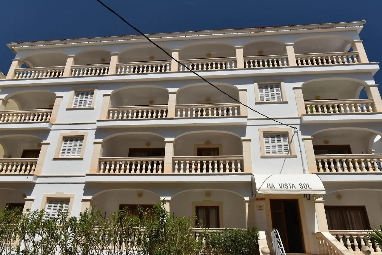 Aparthotel Vista Sol Cala Ratjada  Hotel Cala Ratjada (Mallorca)