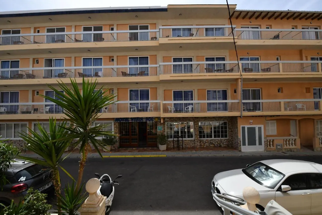 Aparthotel Vista Sol Cala Ratjada  Hotel Cala Ratjada (Mallorca)