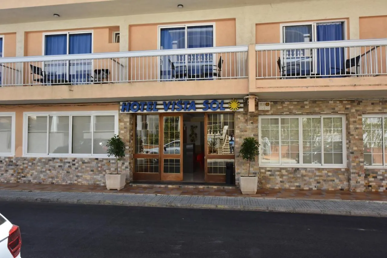 Hotel Aparthotel Vista Sol Cala Ratjada