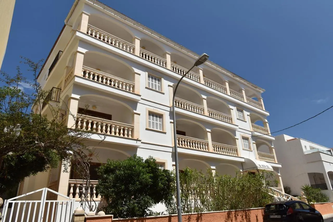 Aparthotel Vista Sol Cala Ratjada  0*, Cala Ratjada (Mallorca)