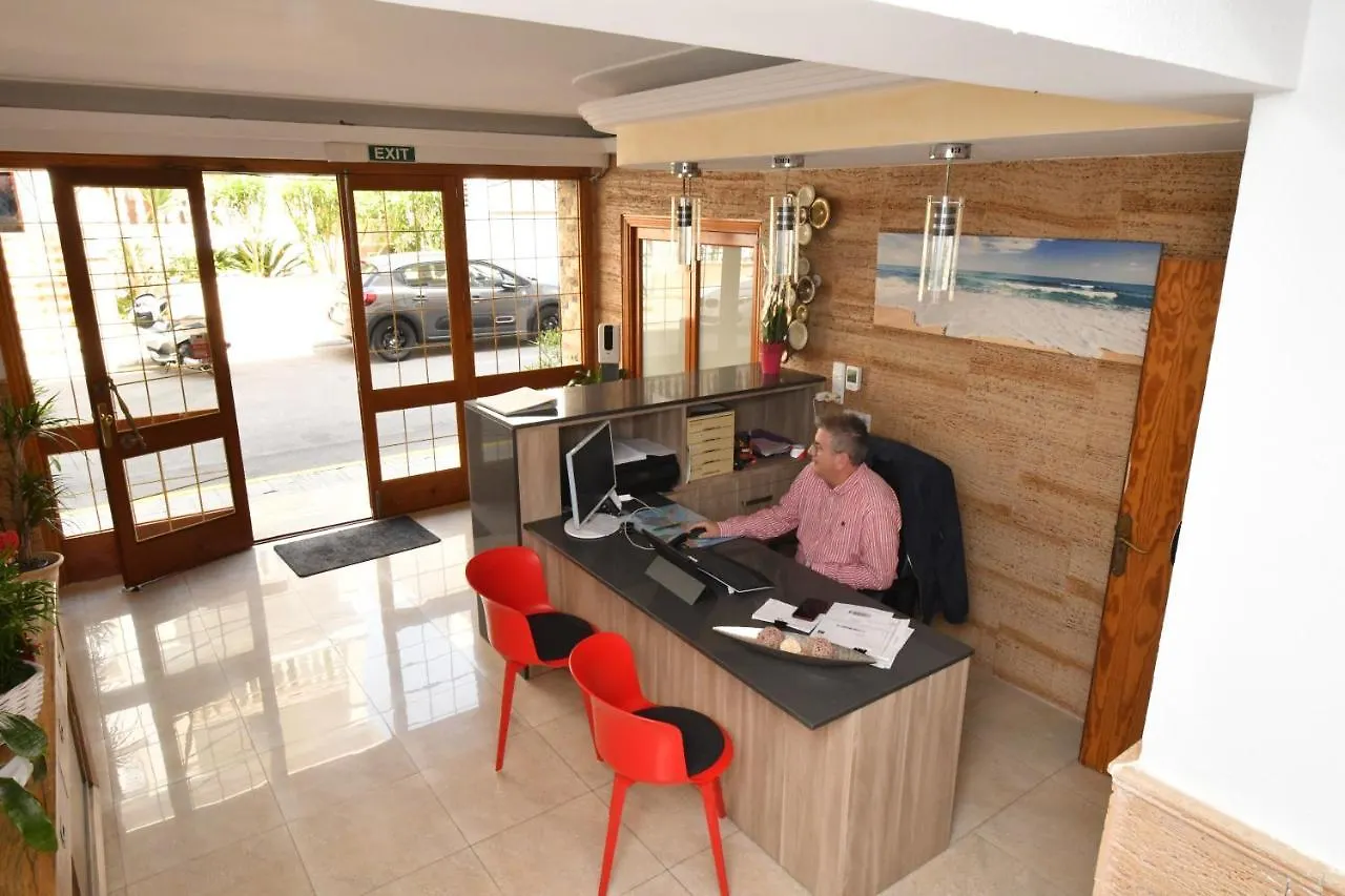 Hotel Aparthotel Vista Sol Cala Ratjada