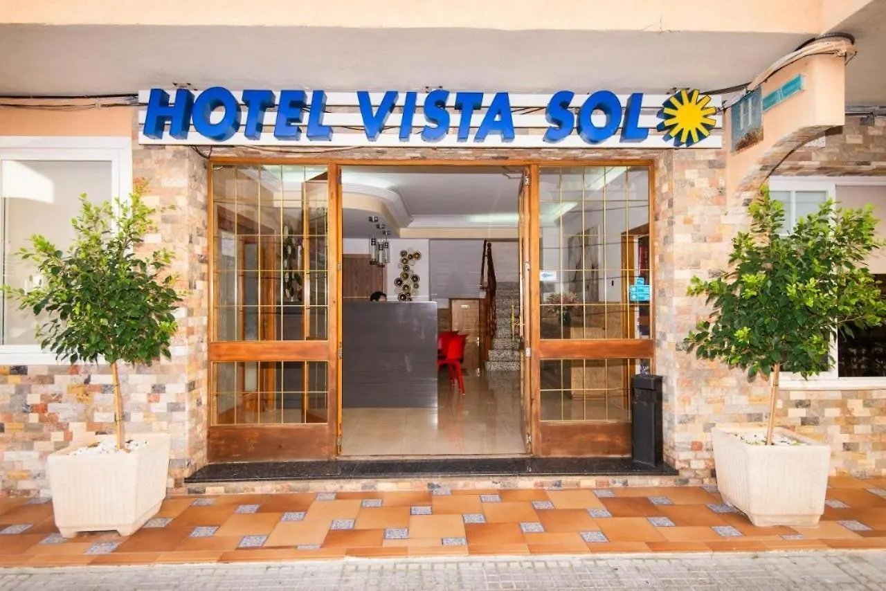 Aparthotel Vista Sol Cala Ratjada