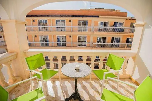 Aparthotel Vista Sol Cala Ratjada  Hotel Cala Ratjada (Mallorca)