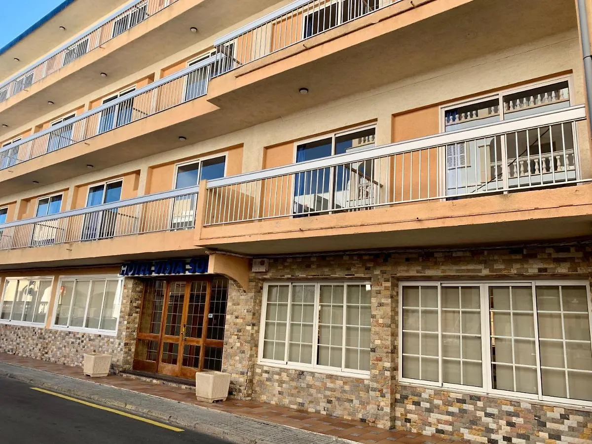 Aparthotel Vista Sol Cala Ratjada  Hotel Cala Ratjada (Mallorca)