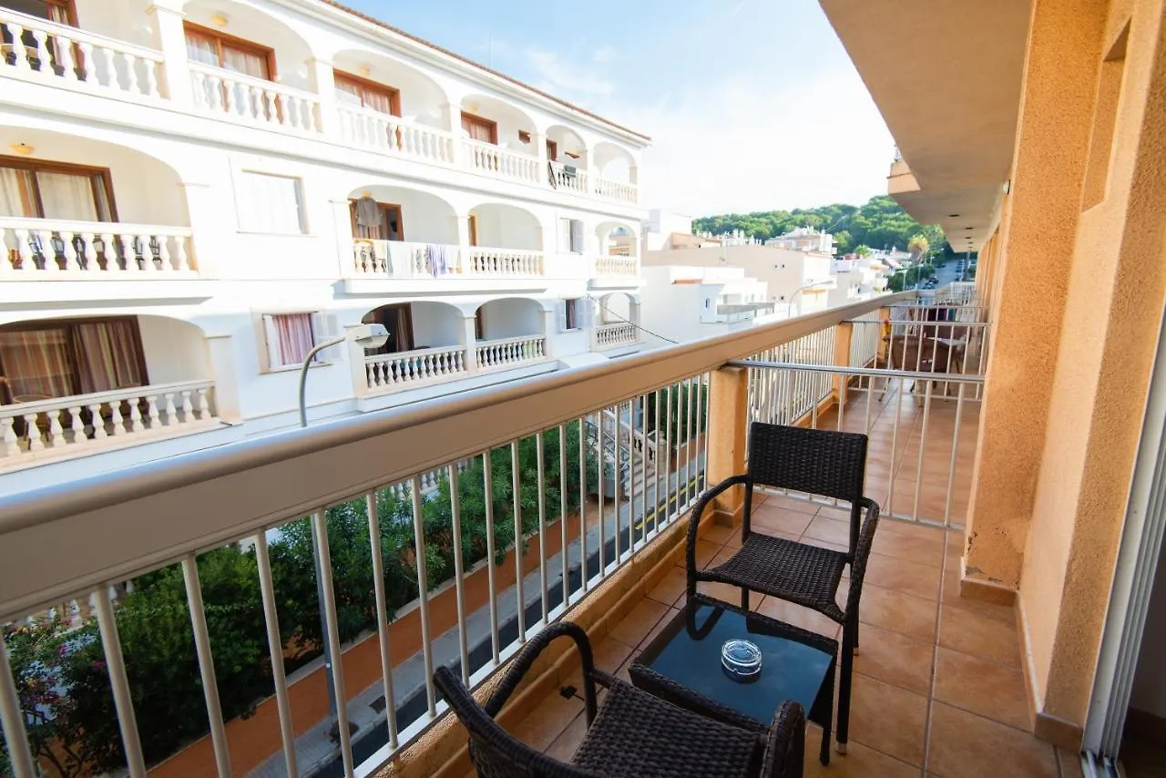 Aparthotel Vista Sol Cala Ratjada  Cala Ratjada (Mallorca)