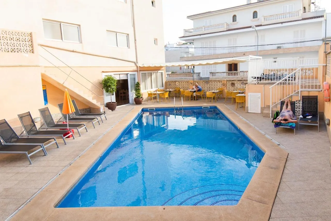 Hotel Aparthotel Vista Sol Cala Ratjada  Spain