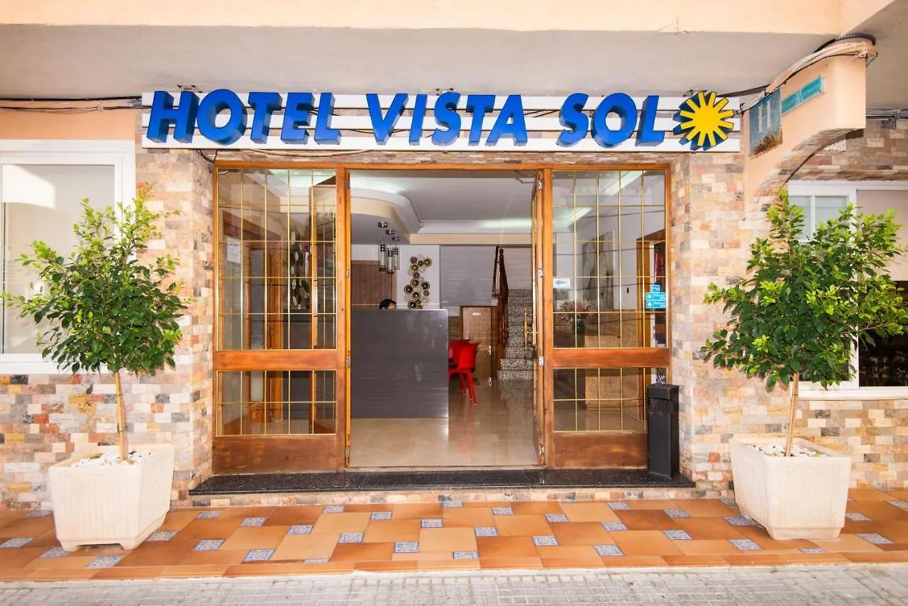 Hotel Aparthotel Vista Sol Cala Ratjada  Spain